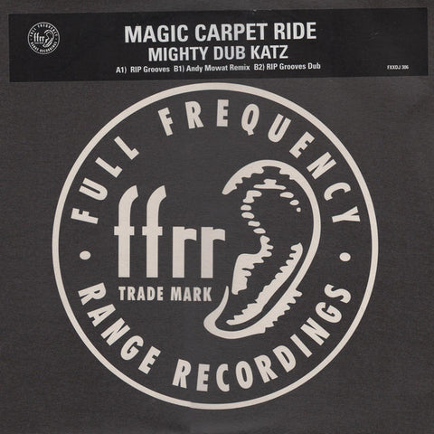 Mighty Dub Katz : Magic Carpet Ride (12", Promo) - Vinyl Record