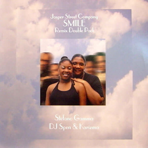 Jasper Street Company* : Smile (2x12") - Vinyl Record