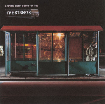 The Streets : A Grand Don't Come For Free (CD, Album) Vinly Record