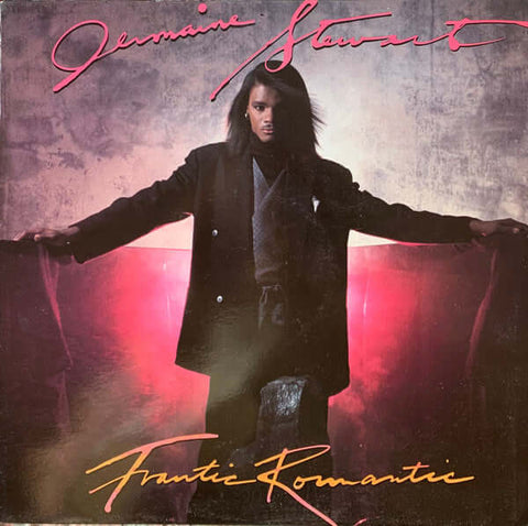 Jermaine Stewart : Frantic Romantic (LP, Album) is available for sale at our shop at a great price. We have a huge collection of Vinyl's, CD's, Cassettes & other formats available for sale for music lovers - Vinyl Record