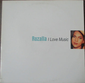 Rozalla : I Love Music (2x12