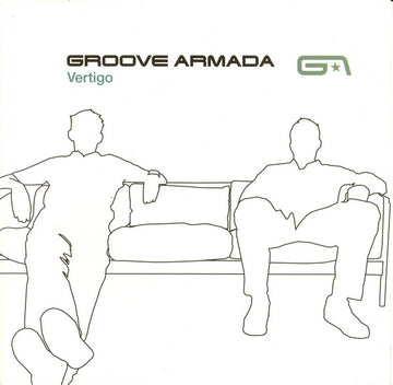 Groove Armada : Vertigo (CD, Album, Tec) Vinly Record