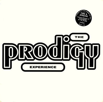 The Prodigy : Experience (2xLP, Album, Emb) Vinly Record