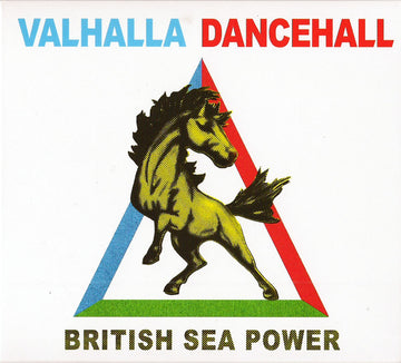 British Sea Power : Valhalla Dancehall (CD, Album) Vinly Record