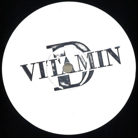 Wilfy D : VITD 001 (12", EP, RE, W/Lbl, Sta) - Vinyl Record