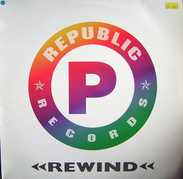 Various : Rewind (LP, Comp) Vinly Record