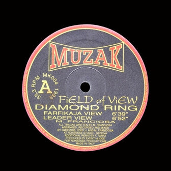 Field Of View : Diamond Ring (12