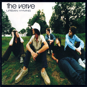 The Verve : Urban Hymns (CD, Album) Vinly Record