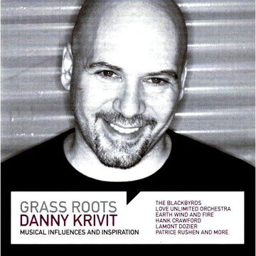 Danny Krivit : Grass Roots (Musical Influences And Inspiration) (3xLP, Comp) Vinly Record
