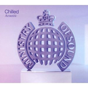 Various : Ministry Of Sound - Chilled Acoustic (3xCD, Comp) Vinly Record