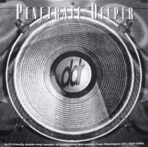 Various : Penetrate Deeper (2x12", Comp) - Vinyl Record