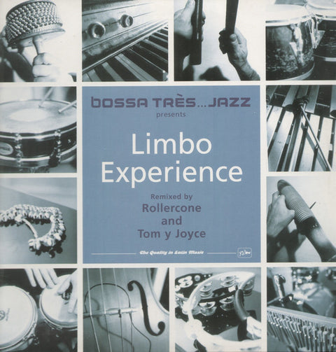 Limbo Experience : Illusion (12") - Vinyl Record