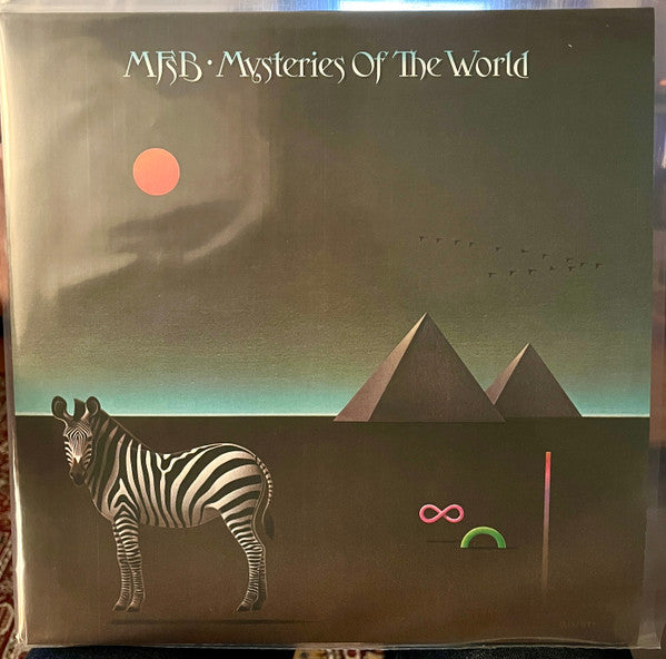 MFSB : Mysteries Of The World (LP, Album, RE, RM)