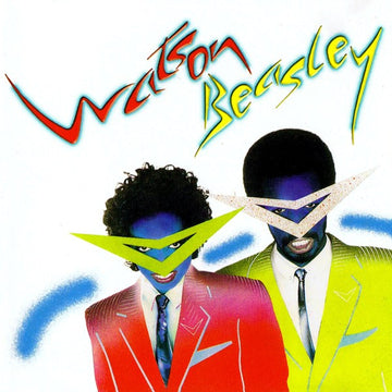 Watson Beasley : Watson Beasley (CD, Album, RE) Vinly Record