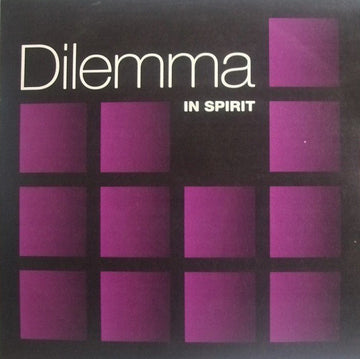 Dilemma (3) : In Spirit (12