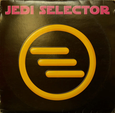 Jedi Knights : Jedi Selector (3x12", Comp) - Vinyl Record