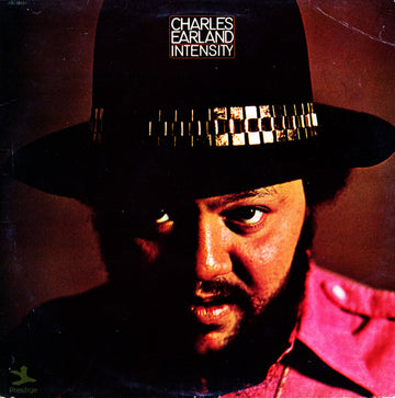 Charles Earland : Intensity (LP, Album) Vinly Record