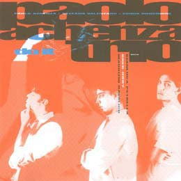 Paolo Achenza Trio : Do It (CD, Album) Vinly Record