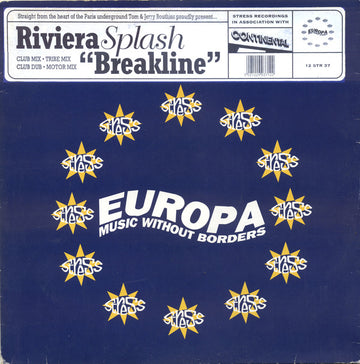 Riviera Splash : Breakline (12