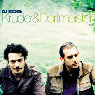 Kruder & Dorfmeister : DJ-Kicks: (CD, Mixed) Vinly Record