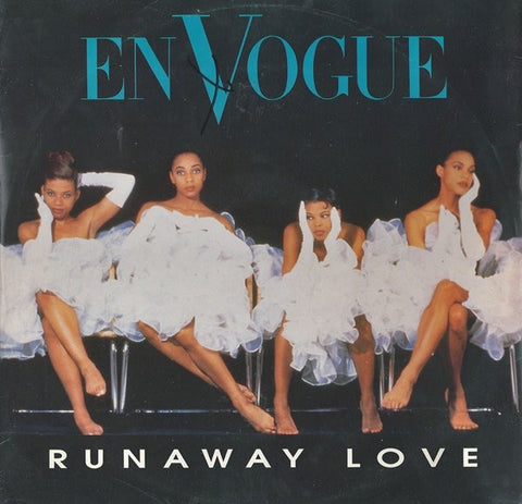 En Vogue : Runaway Love (12", Single) - Vinyl Record