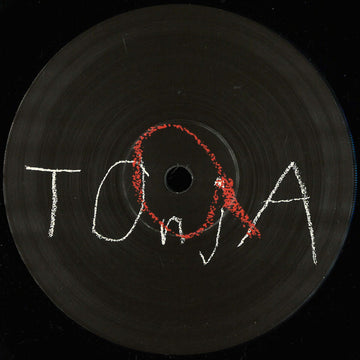 Tonja Holma - Tonja EP Vinly Record