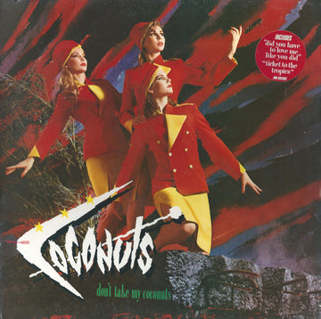The Coconuts : Don't Take My Coconuts (LP, Album) Vinly Record