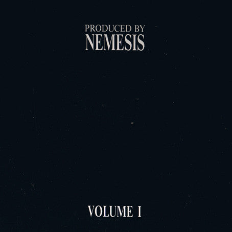 Various : Produced By Nemesis Vol. 1 (LP) - Vinyl Record