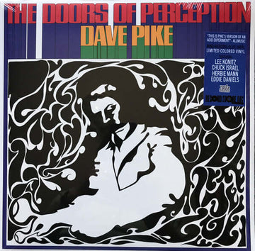 Dave Pike : The Doors Of Perception (LP, Album, RSD, Ltd, RE, Blu) Vinly Record