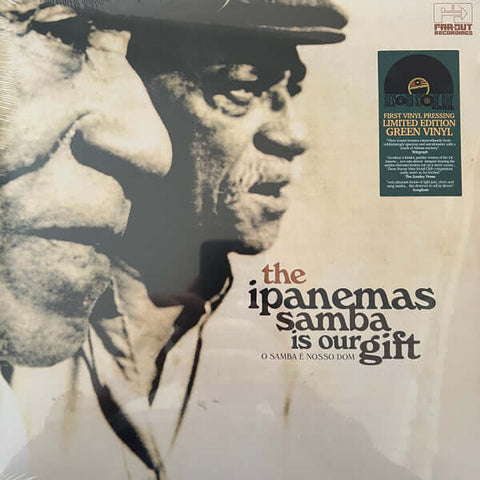 Os Ipanemas : Samba Is Our Gift (O Samba É Nosso Dom) (LP, Album, RSD, Ltd, Gre) is available for sale at our shop at a great price. We have a huge collection of Vinyl's, CD's, Cassettes & other formats available for sale for music lovers - Vinyl Record