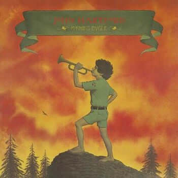 John Hartford : Morning Bugle (2xLP, Album, RSD, Ltd, RE, Gre) Vinly Record