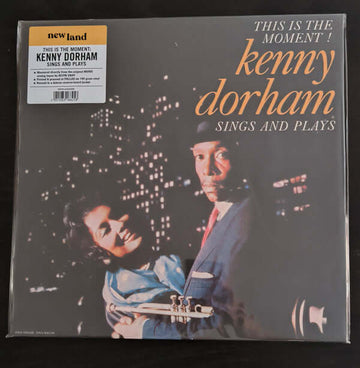 Kenny Dorham : This Is The Moment - Sings And Plays (LP, Album, RSD, Mono, RE) Vinly Record