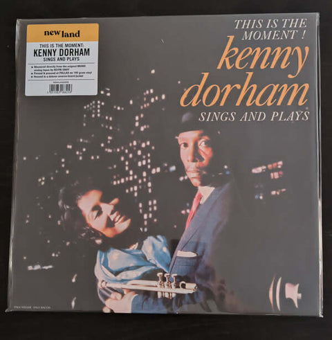 Kenny Dorham : This Is The Moment - Sings And Plays (LP, Album, RSD, Mono, RE) - Vinyl Record