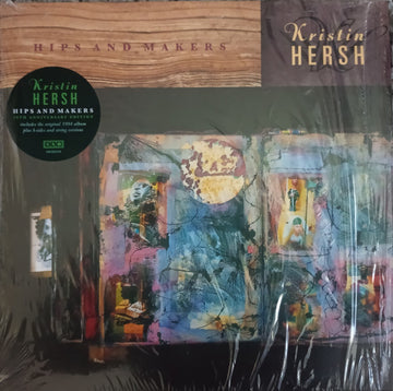 Kristin Hersh : Hips And Makers (2xLP, Album, RSD, RE, Bot) Vinly Record