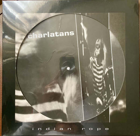 The Charlatans : Indian Rope (12", RSD, Single, Ltd, Pic, RE) - Vinyl Record