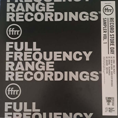 Various : Record Store Day Sampler Vol. 1 (12", RSD, Ltd, Smplr) - Vinyl Record