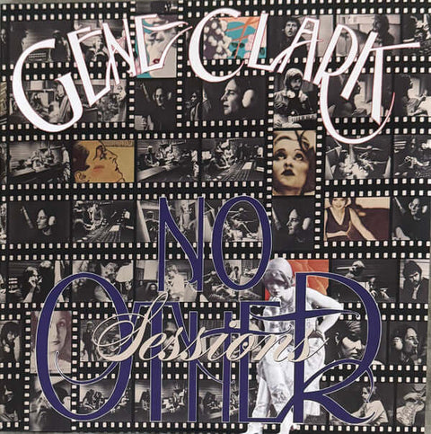 Gene Clark : No Other Sessions (2xLP, RSD, Ltd) - Vinyl Record