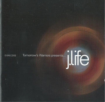J.Life : Tomorrow's Warriors Presents...J.Life (CD, Album, RE) Vinly Record