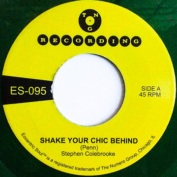 Stephen Colebrooke : Shake Your Chic Behind (7