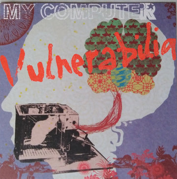 My Computer : Vulnerabilia (CD, Album) Vinly Record