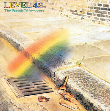 Level 42 : The Pursuit Of Accidents (LP, Album) Vinly Record