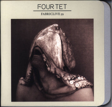 Four Tet : FabricLive 59 (CD, Mixed) Vinly Record