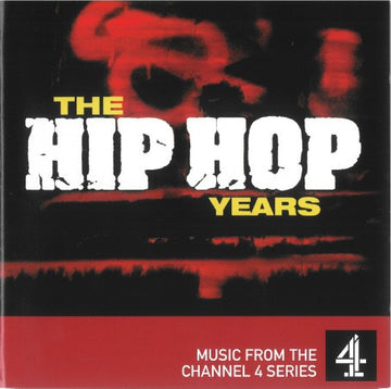 Various : The Hip Hop Years (2xCD, Comp) Vinly Record