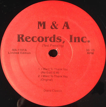 Alicia Myers / People's Choice / Ecstasy, Passion & Pain : Disco Classic (12