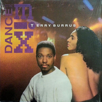 Terry Burrus : Dance To The Mix (LP, Album) Vinly Record