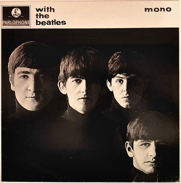 The Beatles : With The Beatles (LP, Album, Mono, RE) Vinly Record