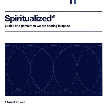 Spiritualized®* : Ladies And Gentlemen We Are Floating In Space (CD, Album) Vinly Record