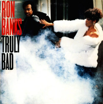 Ron Banks : Truly Bad (CD, Album, RE, RM) Vinly Record