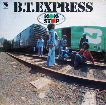 B.T. Express : Non-Stop (LP, Album, Gat) Vinly Record