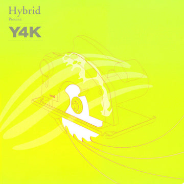 Hybrid : Y4K (CD, Comp, Mixed) Vinly Record